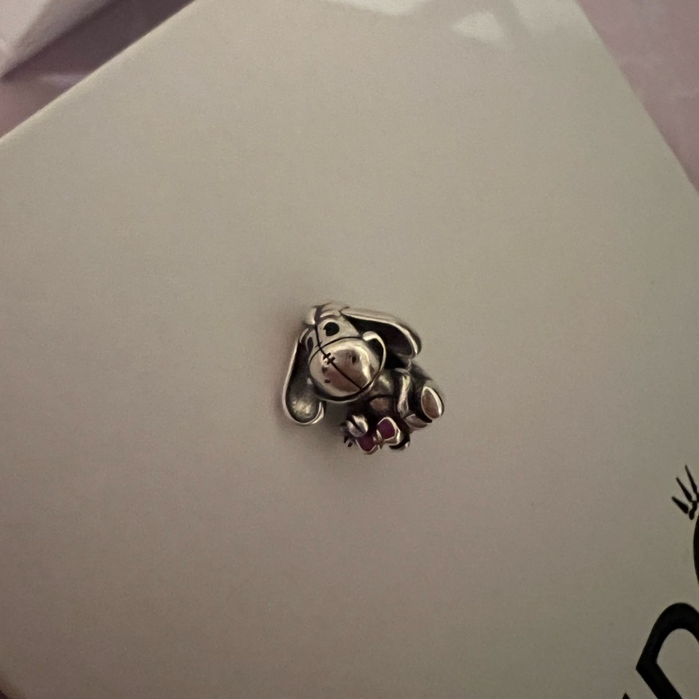 New Eeyore Bracelet Charm